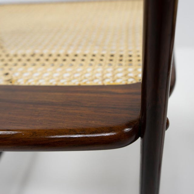Lucio Side Chair by Sergio Rodrigues for Oca Brazil, 1950s For Sale - Image 16 of 18