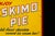 American Vintage Eskimo Pie Framed Tin Litho Sign For Sale - Image 3 of 6