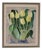 Hans Ripa, Yellow Tulips, 1960s, Oil on Canvas, Framed For Sale