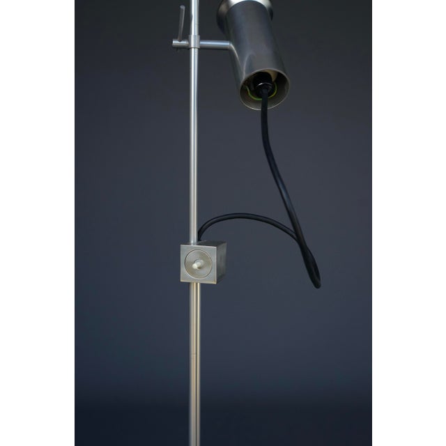 FFS Floor Lamp by Peter Nelson for Architectural Lighting Ltd, 1960s For Sale - Image 3 of 11