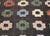 Early 21st Century Turkish Kilim Oriental Handmade Flatweave 8'11" x 10'9" #18664 For Sale - Image 5 of 8