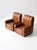 Wood Mid-Century Club Chair Bookends For Sale - Image 7 of 10