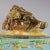 19th Century George Jones Majolica Wild Boar Game Pie Dish For Sale - Image 11 of 13