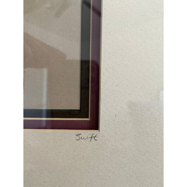 Female Portrait Art Print by Harris G. Strong, Framed For Sale In Las Vegas - Image 6 of 11