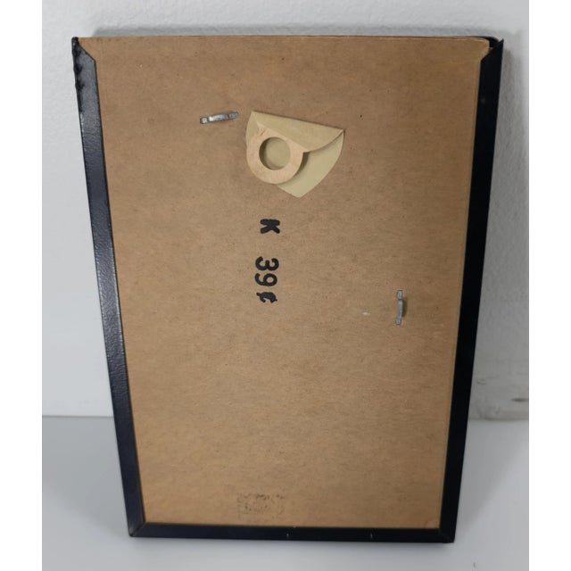 1960's Signed Autographed Photo of German Nobel Prize Winning Polymath Albert Schweitzer For Sale In New York - Image 6 of 6