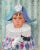 Textile 'Young Pierrot' by Fiedler, Arlequino, Harlequin, Costume Party, Fancy Dress Ball For Sale - Image 7 of 7