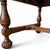 Antique Jacobean Revival Figured Wood Sideboard With Carved Medallions For Sale - Image 9 of 18
