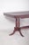 European Rectangular Extendable Dining Table, 1900s For Sale - Image 3 of 12