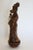 1910s Carved Wood Quan Yin For Sale - Image 4 of 7