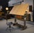 Beige Unic Paris Architect Table by Lucien Sautereau, 1960s For Sale - Image 8 of 17