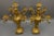 Large French Louis XV Style Bronze Candelabras, 1920, Set of 2 For Sale - Image 10 of 18