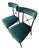 Jonathan Adler Rider Dining Rialto Chairs For Sale