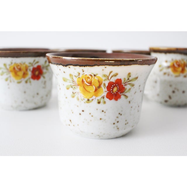 Tea Set from Gesch, 1960, Set of 6 For Sale - Image 4 of 8