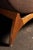 MCM Italian-Inspired Gondola Sofa in Brown For Sale - Image 10 of 12