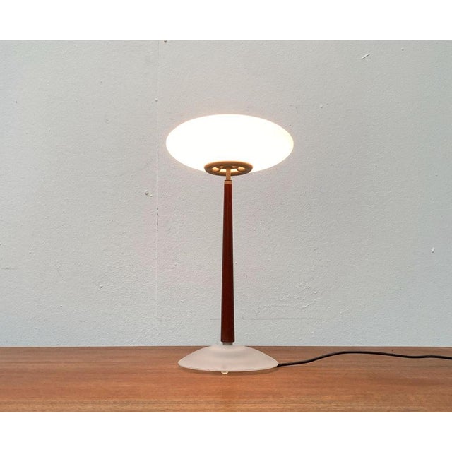 Postmodern Italian Model Pao T1 Table Lamp by Matteo Thun for Arteluce, 1990s For Sale - Image 6 of 18