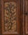 This original 19th-century painted wall cabinet is a charming example of rural European craftsmanship, retaining its...