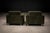Pair of “Pullman” Armchairs in Dark Olive Velvet, Jorge Zalszupin for L’Atelier, Brazil, 1970s - Lot 146-566 For Sale - Image 13 of 16