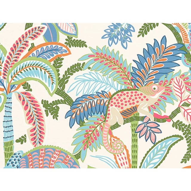 Modern Iggy Outdoor Pillow Cover, 20x20 Pillow For Sale - Image 3 of 3