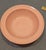1940s Vintage 1940s Hazel-Atlas "Moderntone" Platonite Pastel Serving Set - Oval Platter & Large Bowl For Sale - Image 5 of 7