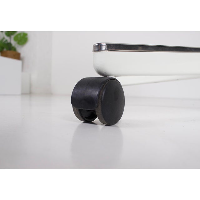 Executive Swivel Armchair from Charles Pollock, 1970s For Sale - Image 7 of 14