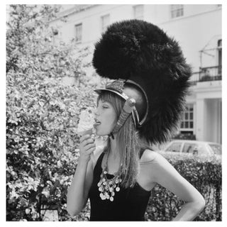 'Jane Birkin' Unframed Archival Pigment Print For Sale