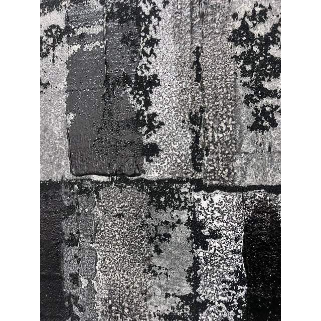 Disunion No. 1 - Original Abstract Painting by J. Kent Martin For Sale - Image 6 of 10