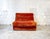 Set of Sofa Set by Antonello Mosca for Cinova Italia, Italy, 1960s For Sale - Image 3 of 14