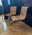 Bauhaus MR10 Rattan Cantilever Chairs, Set of 2 For Sale - Image 3 of 13