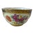 Small Meissen Marcoloni Period Porcelain Bowl (1774-1815) For Sale