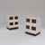 Teak and White Formica Furniture, 1970s, Set of 2 For Sale - Image 10 of 10