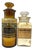 Vintage Pharmacy Bottles, 1920s, Set of 2 For Sale