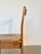 Vintage Oak Dining Chairs, 1980s, Set of 4 For Sale - Image 9 of 16