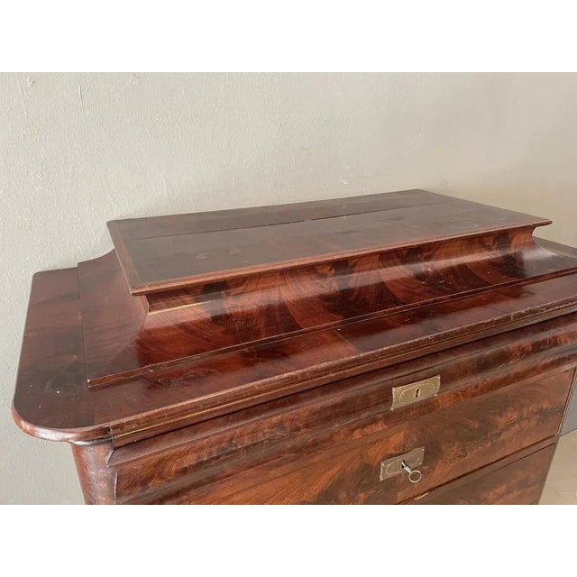 Antique Chest of Drawers For Sale - Image 9 of 13