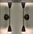 2010s Apparatus Studio Blackened Brass Triad 2 Wall Sconces - a Pair For Sale - Image 5 of 16