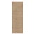 Rug & Kilim’s Contemporary Jute Kilim in Beige-Brown For Sale