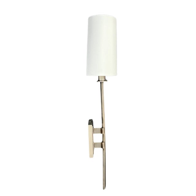 Elegant and architectural, the Fredonia wall sconce by Hudson Valley Lighting brings a refined, minimalist interpretation...