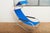 Lido Lounger in Blue by Battista and Gino Giudici, 1935 For Sale - Image 14 of 15