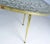 Metal Mosaic Coffee Table, 1950s For Sale - Image 7 of 13