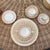 114-Piece Wedgwood Florentine Gold Dragon Dinnerware Set, Service for 12 Plus Extras An exceptional 114-piece Wedgwood...