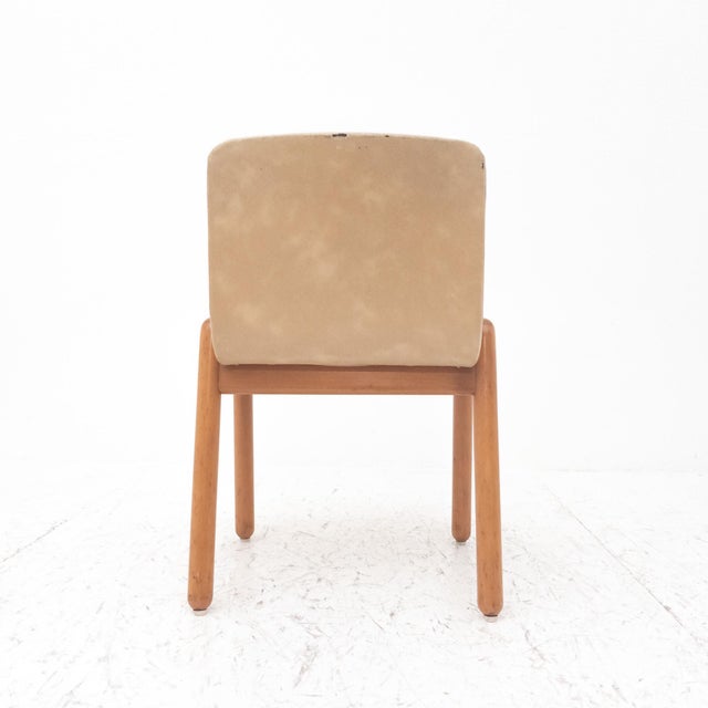 Dilos Chairs by Guido Faleschini for I4 Mariani, Italy, 1970s, Set of 4 For Sale - Image 12 of 18