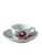 Ceramic Porcelain Cup & Saucer from Meissen Porcelain, 1700s, Set of 2 For Sale - Image 7 of 7