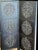 Transitional 1970s 3 Panel Detailed Teak Room Divider Screen For Sale - Image 3 of 5