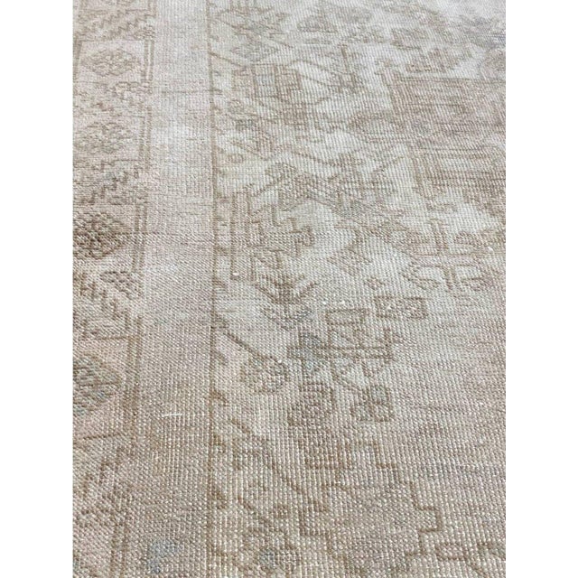 Traditional 1970s Vintage Old Persian Karajeh Runner Rug 3x13 For Sale - Image 3 of 9