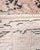 Turkish 1970s Vintage Turkish Oushak Handmade Wool Cotton Brown Area Rug For Sale - Image 3 of 11