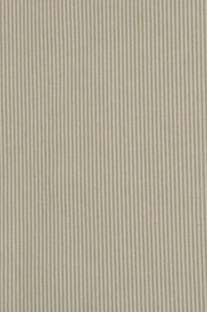 Cottage Pinstripe Apple Fabric