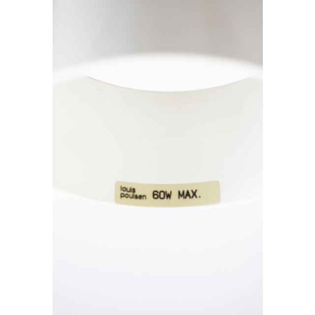 Metal Magazine Ceiling Light and Under-Cabinet Box Lamp by Vilhelm Wohlert for Louis Poulsen, Denmark, 1980s For Sale - Image 7 of 9