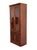THOMASVILLE FURNITURE Winston Court Solid Cherry Traditional Style 32" Lighted Display Wall Unit 20641-823 78.5" High 32"...