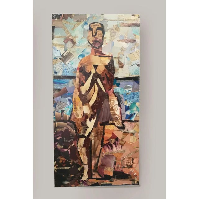 Collages by Edel, 2012, Set of 2, in Very Good conditions. Designed from 2000 This piece has an attribution mark, I am...