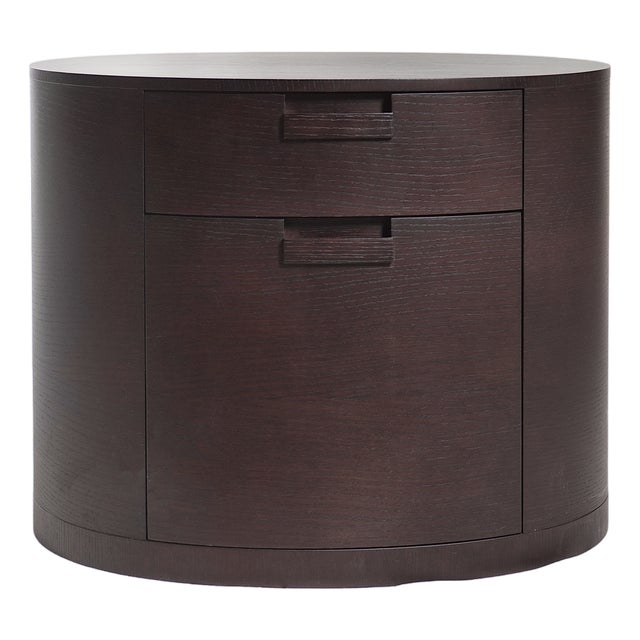 Maxalto Amphora Night Table Attributed to B&B Italia For Sale