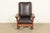 Mission Gustav Stickley Antique Mission Oak Arts & Crafts Rocking Chair, Circa 1910 For Sale - Image 3 of 14